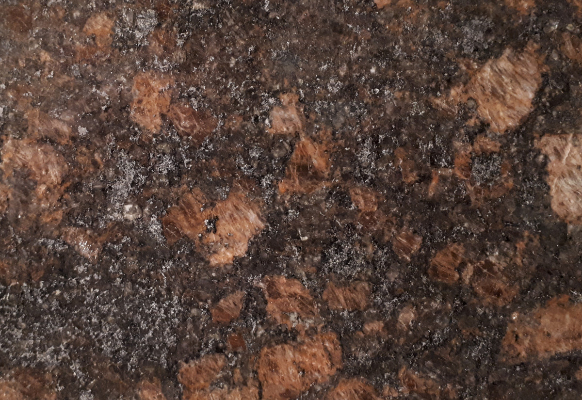 TAN BROWN Granit