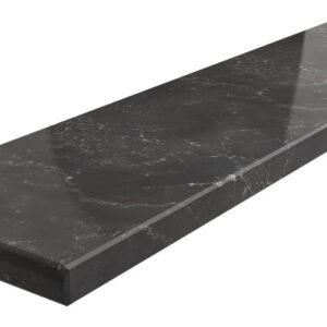 Parapet wewnętrzny z konglomeratu kwarcowego Agnolo gr. 2cm