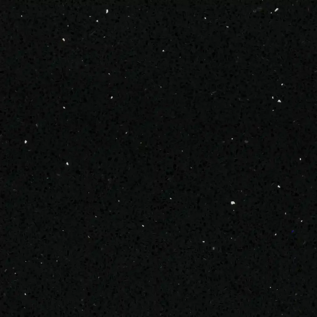 Konglomerat kwarcowy Starlight Black