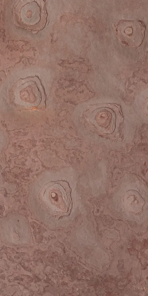 Fornir Łupek Terra Red