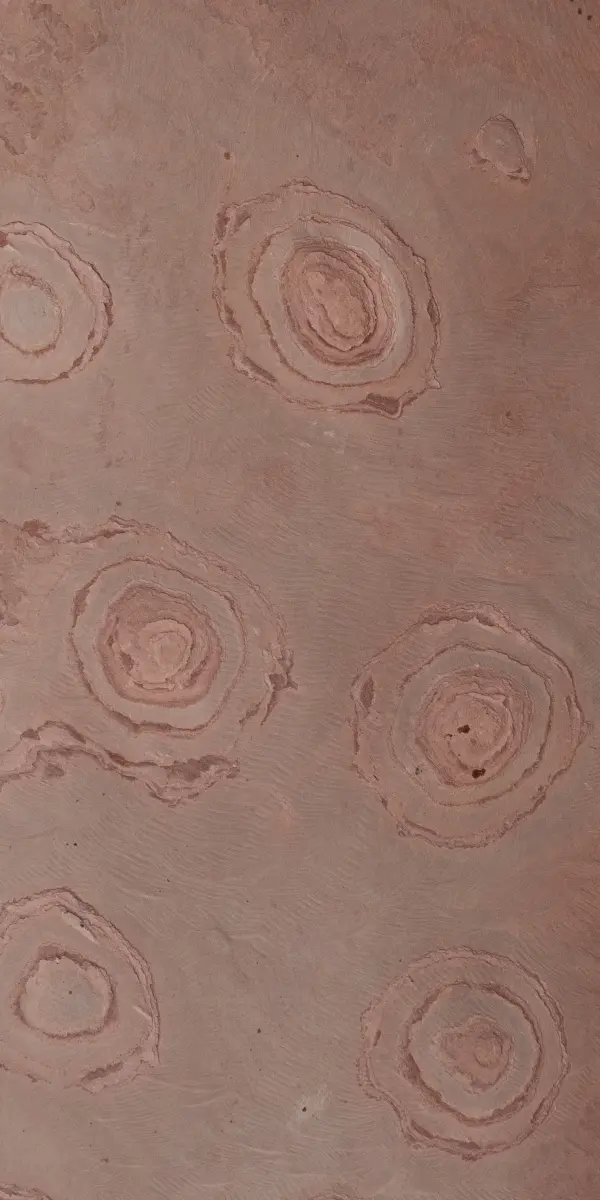 Fornir Łupek Terra Red