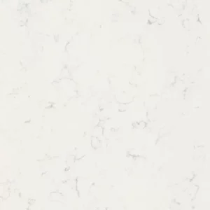 Blat do łazienki z konglomeratu kwarcowego Technistone Noble Areti Bianco