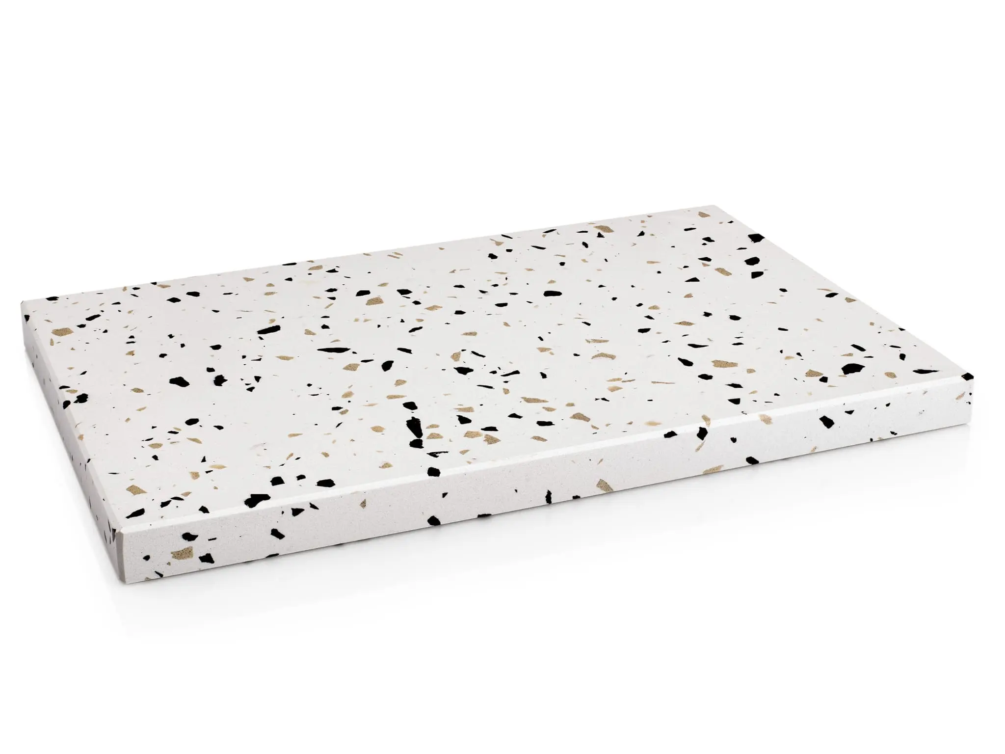 Deska do krojenia Diresco Terazzo White BUV