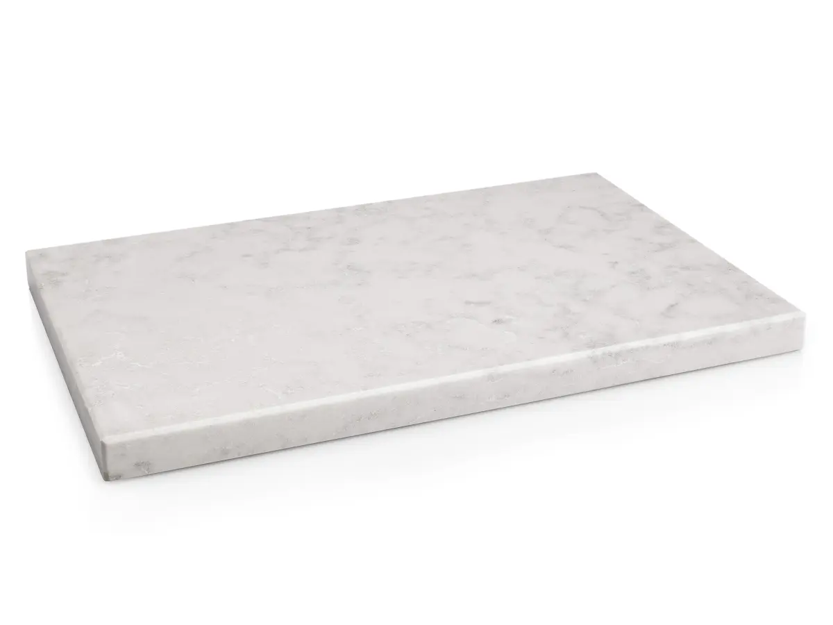 Deska do krojenia z konglomeratu kwarcowego Technistone Morning Daisy