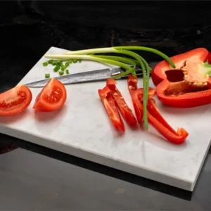 Deska do krojenia z konglomeratu kwarcowego Technistone Morning Daisy