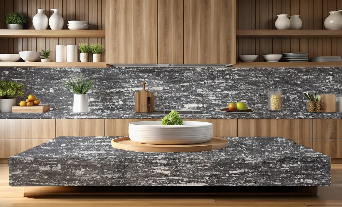 Blaty z konglomeratu kwarcowego Pacific