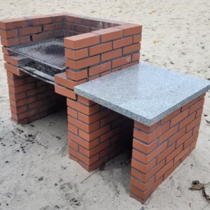 grill z granitu - niezwykłe grille z kamienia naturalnego - MM Stone