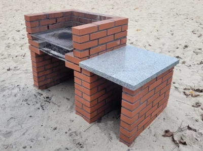 Grill z granitu - niezwykłe grille z kamienia naturalnego - MM Stone