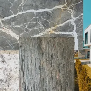 dolny pas elewacji cokół budowli