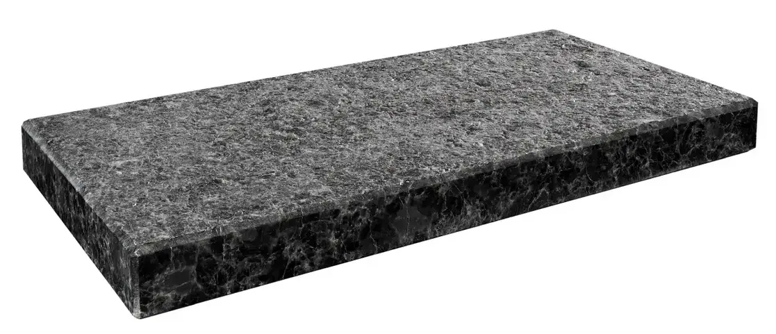 Schody z granitu płomieniowanego