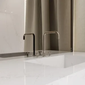 Blat łazienkowy Statuarietto_Gold