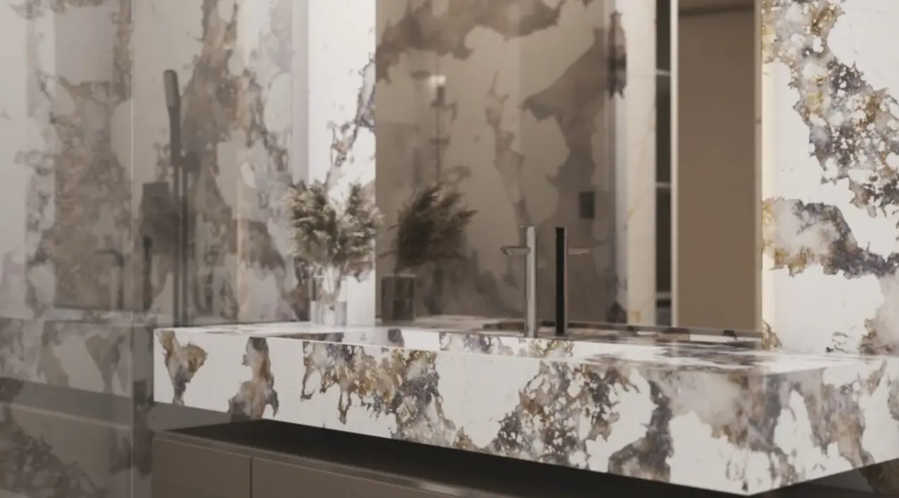 Jak dbać o blaty z konglomeratu kwarcowego