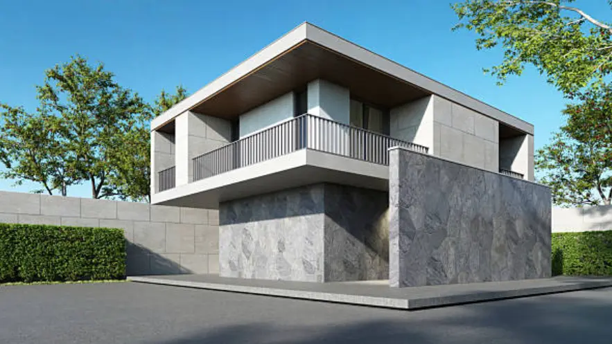 Montaż płytek elewacyjnych na fasadzie budynku – poradnik